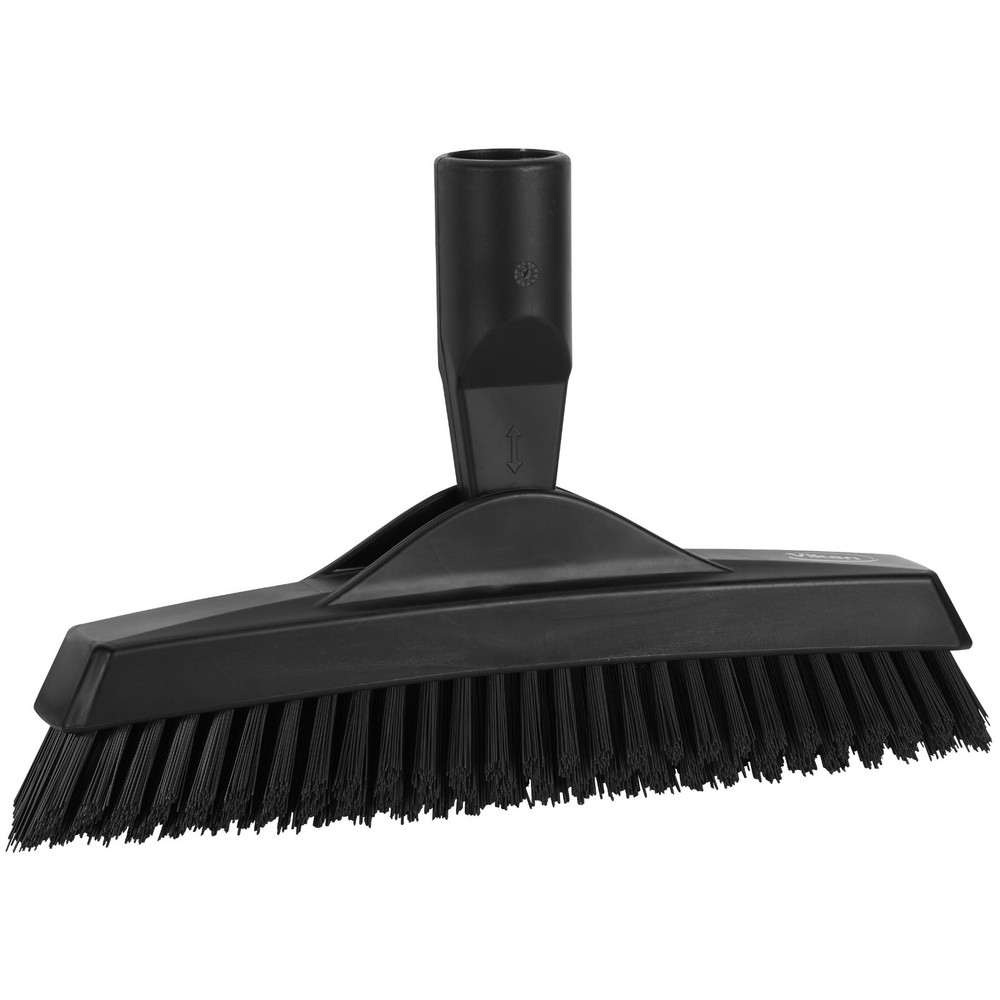 Crevice Scrub, 8.9", Extra stiff, Black