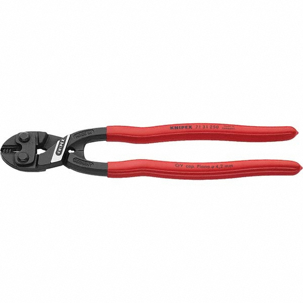 Bolt Cutter: 1/4" Capacity