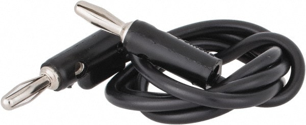 Test Leads Extension: Use with Stacking Banana Plug