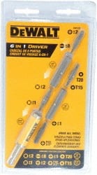 Dewalt DW2336 Power Drill Driver Set: 