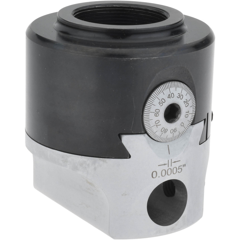 Excel Machine Tools Boring Heads For Milling Machine RH 120 With R8