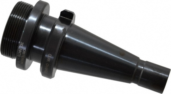 Criterion NMTB30-150018 Boring Head Taper Shank: NMTB30, Threaded Mount Image