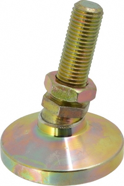 Gibraltar MB-SW3-G Studded Pivotal Leveling Mount: Image