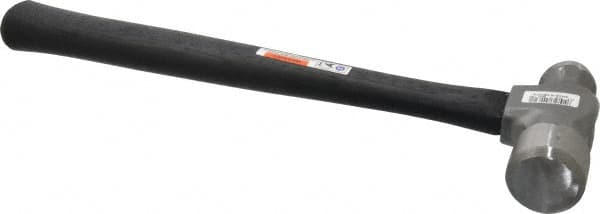 2 Lb Head High Carbon Steel Ball Pein Hammer