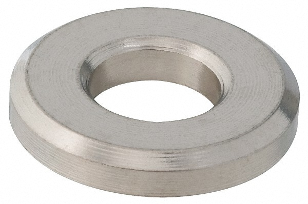 Gibraltar Z9189-BEV-SS 1" Screw Beveled Round Flat Washer: Grade 18-8 Stainless Steel Image