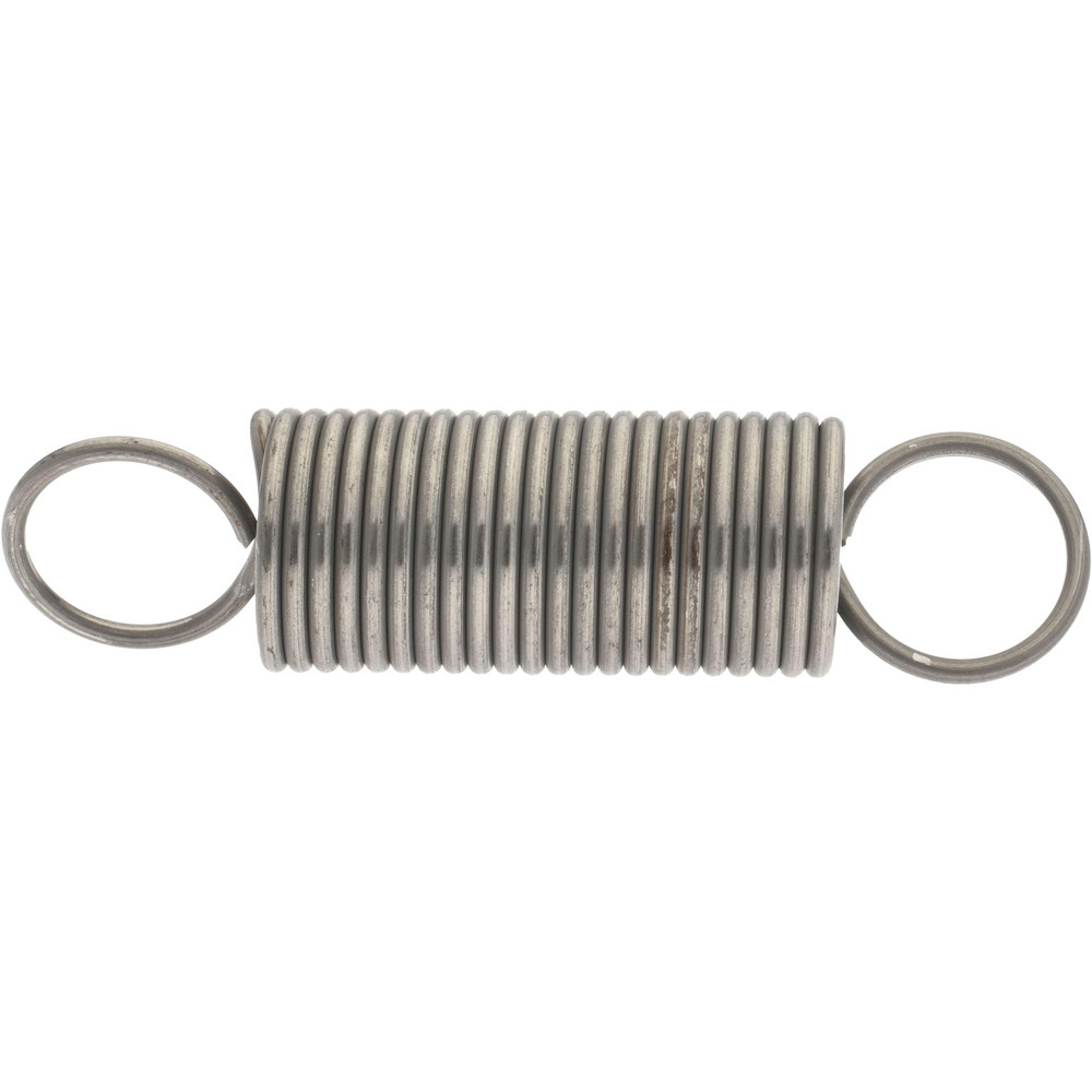 Made in USA - Extension Spring: 3/4