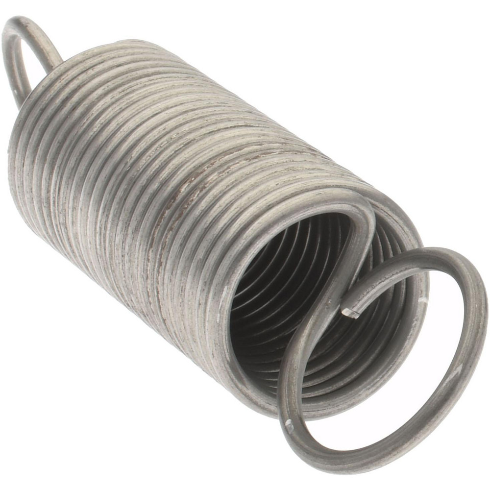 Made in USA - Extension Spring: 3/4