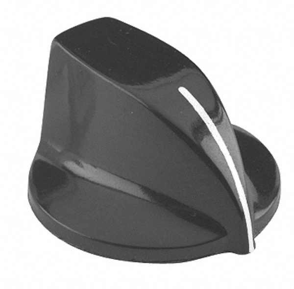 Ball Knob: Threaded Hole, 1-3/8'' Dia