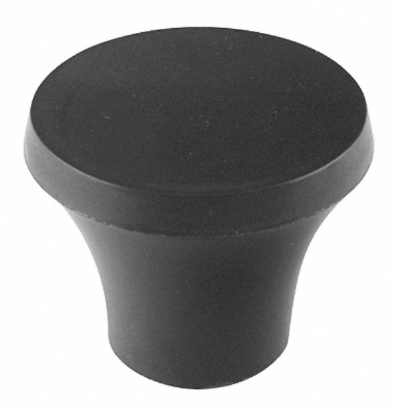 Gibraltar 13/16" Head Diam, 1032 Hole, 13/16" High, Phenolic