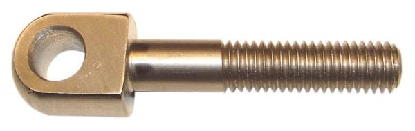 Swing Bolts; Thread Size: 3/8-16 in ; Material: Stainless Steel