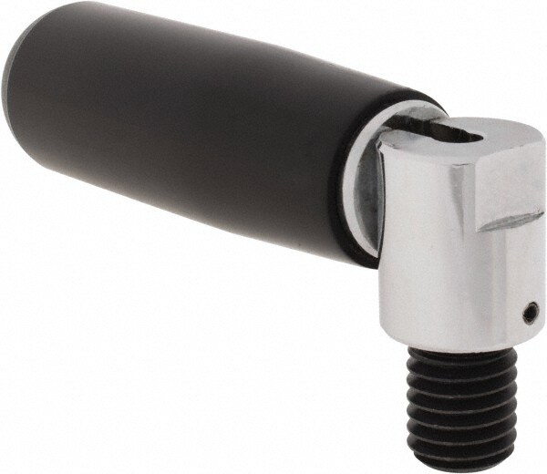 3/8-16 Bolted Bonnet, Revolving (Folding) Handwheel & Machine Handle