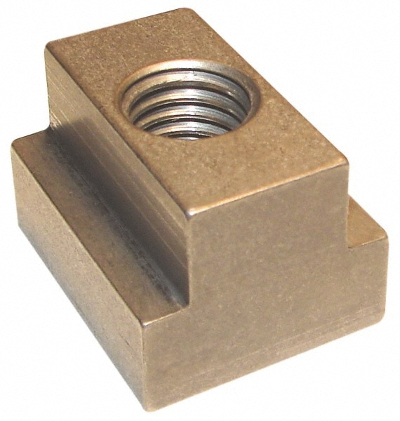 5/16-18 Blind Tapped T Slot Nut