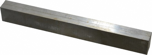 Value Collection 637-7600 6" Long x 3/4" High x 1/4" Thick, Tool Steel Parallel Image