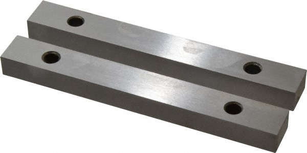 6" Long x 3/4" High x 1/2" Thick, Tool Steel Parallel