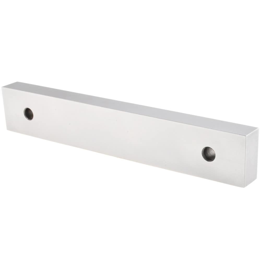 12" Long x 2" High x 1" Thick, Tool Steel Parallel