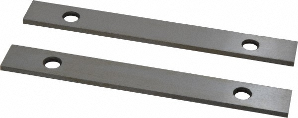 Value Collection 637-7512 6" Long x 3/4" High x 1/8" Thick, Tool Steel Parallel Image