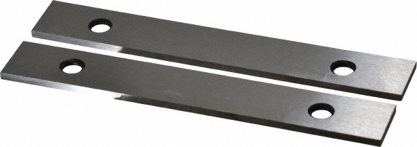 Value Collection 637-7513 6" Long x 7/8" High x 1/8" Thick, Tool Steel Parallel Image