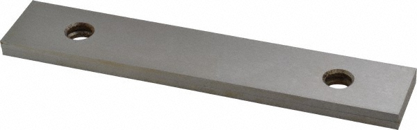 Value Collection 637-7515 6" Long x 1-1/8" High x 1/8" Thick, Tool Steel Parallel Image