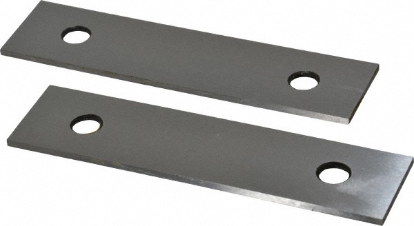 Value Collection 637-7518 6" Long x 1-1/2" High x 1/8" Thick, Tool Steel Parallel Image