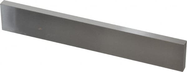 Suburban Tool P06025100 6" Long x 1" High x 1/4" Thick, Steel Four Face Parallel 