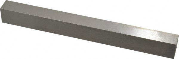 Suburban Tool P06050063 6" Long x 5/8" High x 1/2" Thick, Steel Four Face Parallel 
