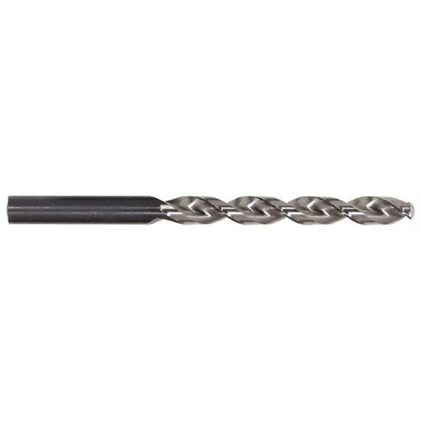 Guhring 9006220073000 Jobber Length Drill Bit: 0.2874" Dia, 130 °, Cobalt Image