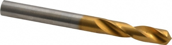 Guhring 9006590065000 Screw Machine Length Drill Bit: 0.2559" Dia, 130 °, Cobalt Image