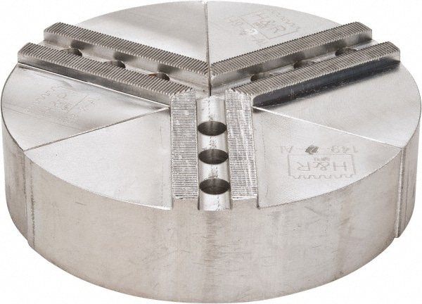 H & R Manufacturing HR-149-2-AL Soft Lathe Chuck Jaw: Serrated 