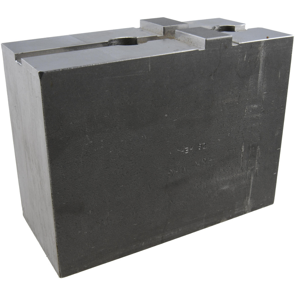Soft Lathe Chuck Jaw: Tongue & Groove