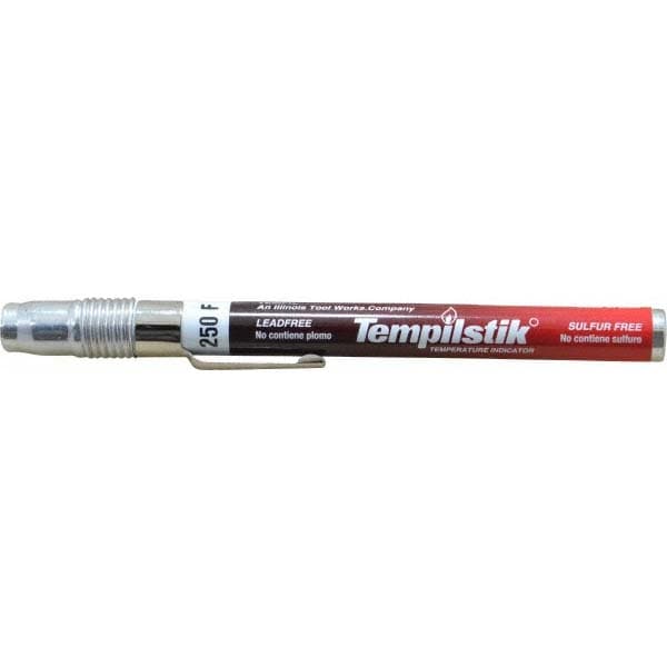 Tempil 28019 250°F Tempilstik Temp Indicating Marker 