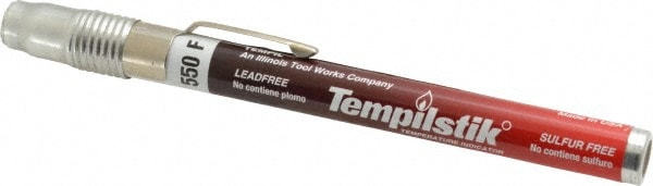 Tempil 28045 550°F Tempilstik Temp Indicating Marker Image