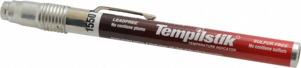 Tempil 28067 1,550°F Tempilstik Temp Indicating Marker Image