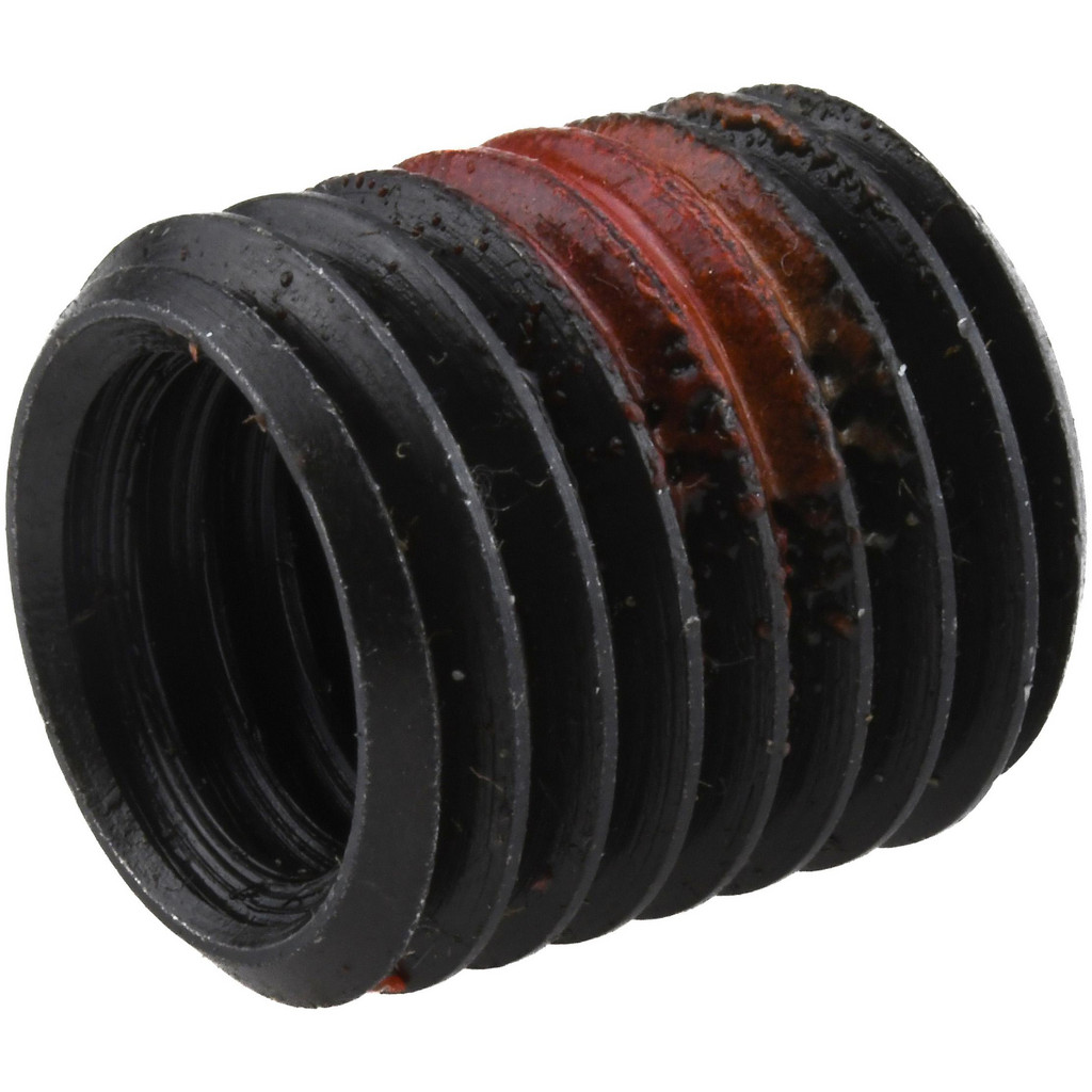 Made in USA | Value Collection Thread Locking Insert: M12 x 1.75 Internal Thread, M16 x 2 External Thread, Metric Coarse, 0.6693" OAL, Thread Repair