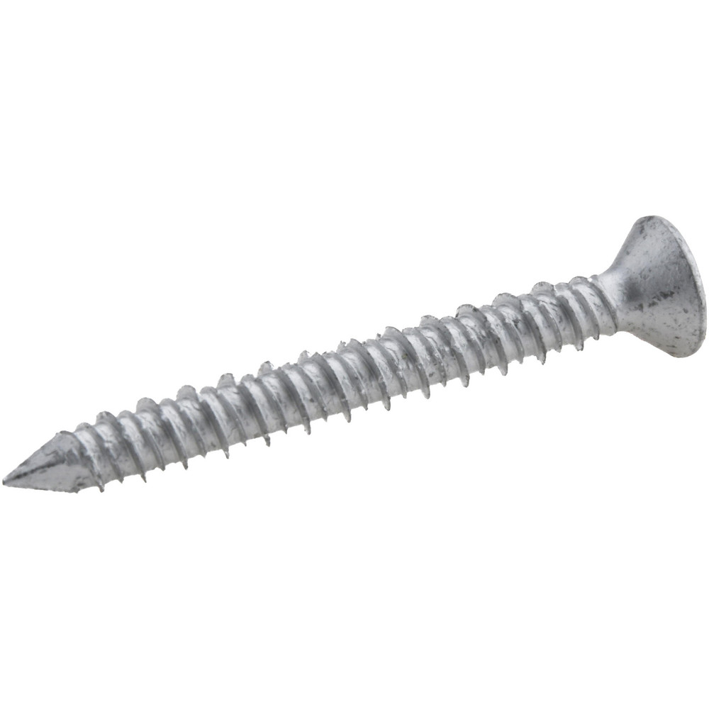 Redhead Structural Fastener Red Head - Concrete & Masonry Screw: 1/4