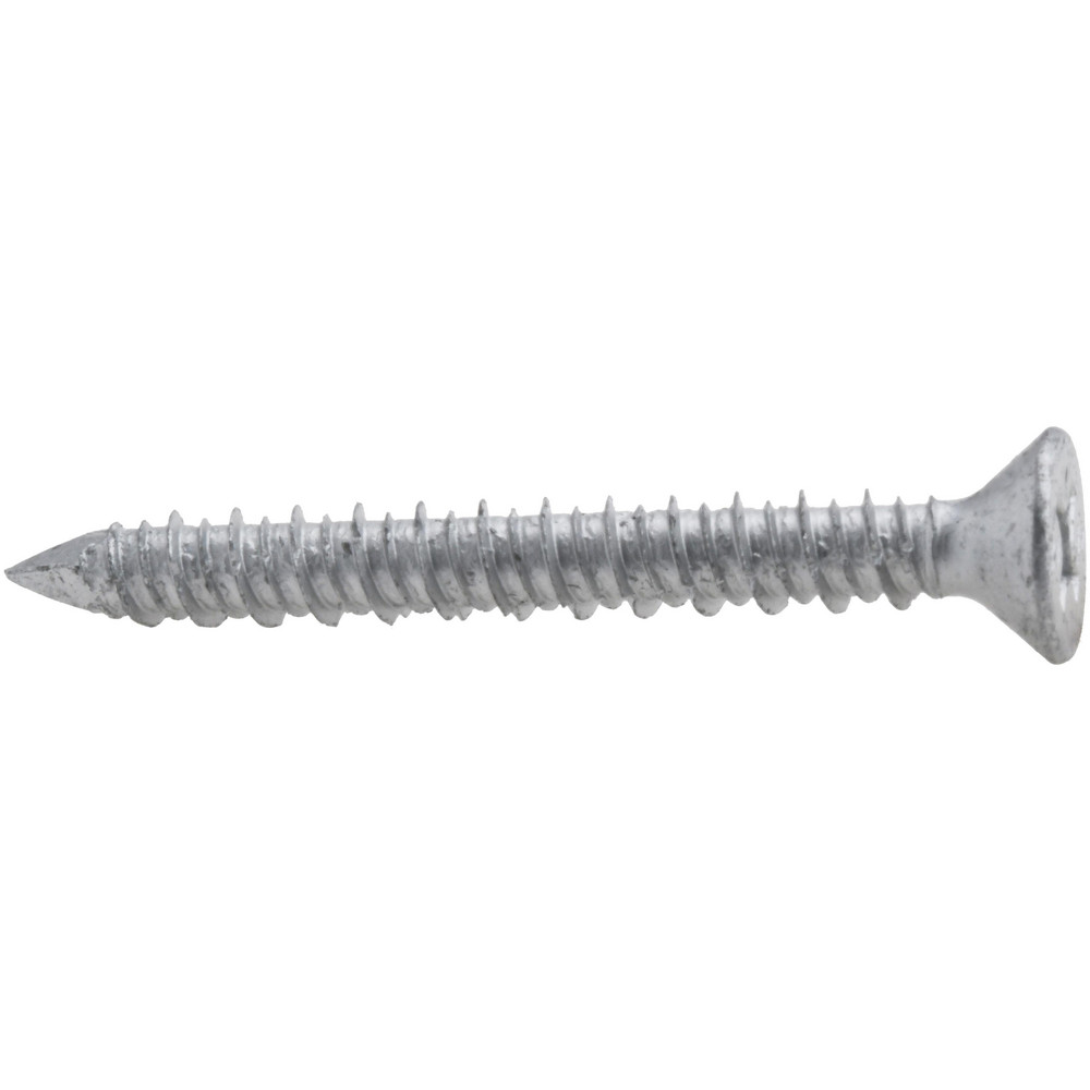 Redhead Structural Fastener Red Head - Concrete & Masonry Screw: 1/4