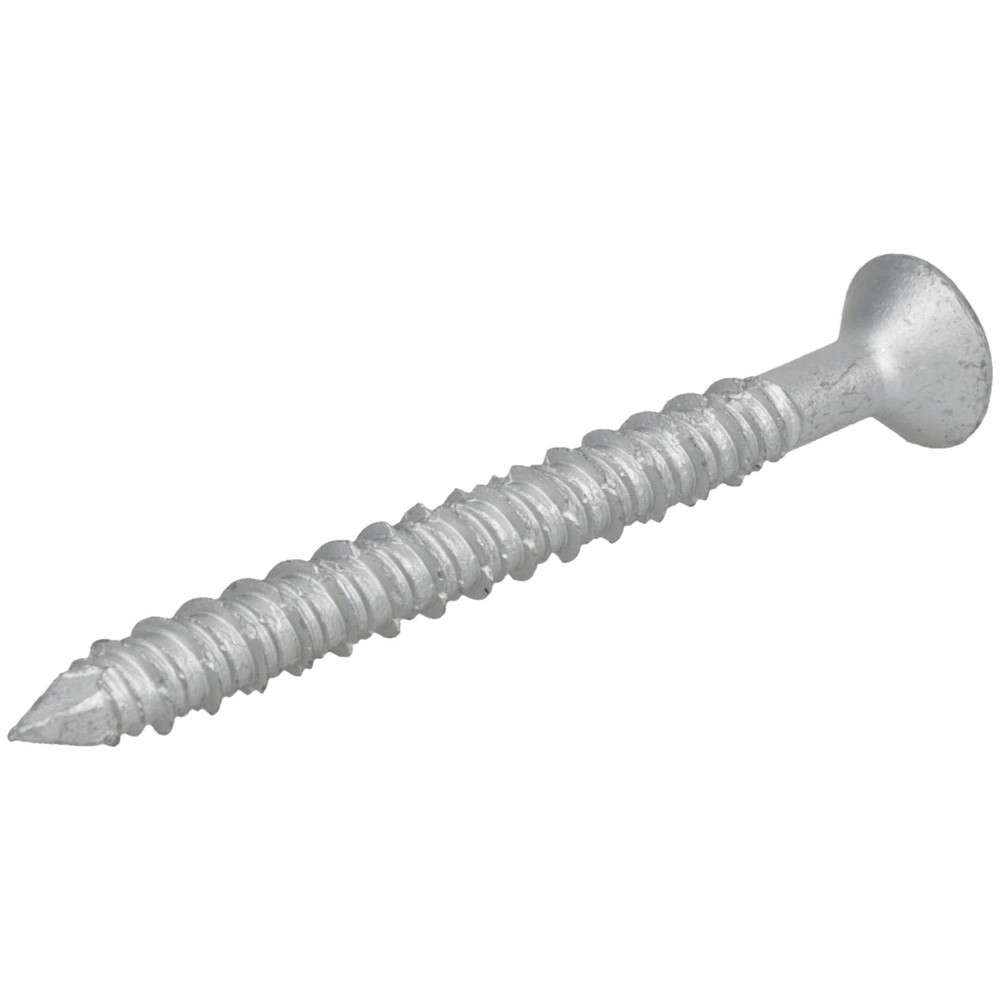 Redhead Structural Fastener Red Head - Concrete & Masonry Screw: 1/4