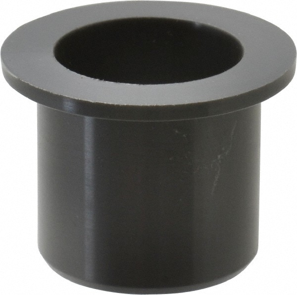 Thread Locking Insert: M16 x 2 Internal Thread, 1-8 External Thread, Metric Coarse, 25/32" OAL, Thread Repair