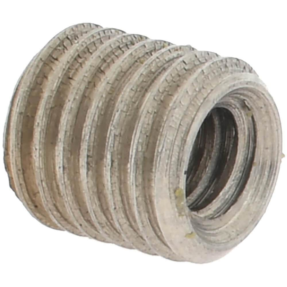 Thread Locking Insert: #10-24 Internal Thread, 5/16-24 External Thread,  UNC, 5/16