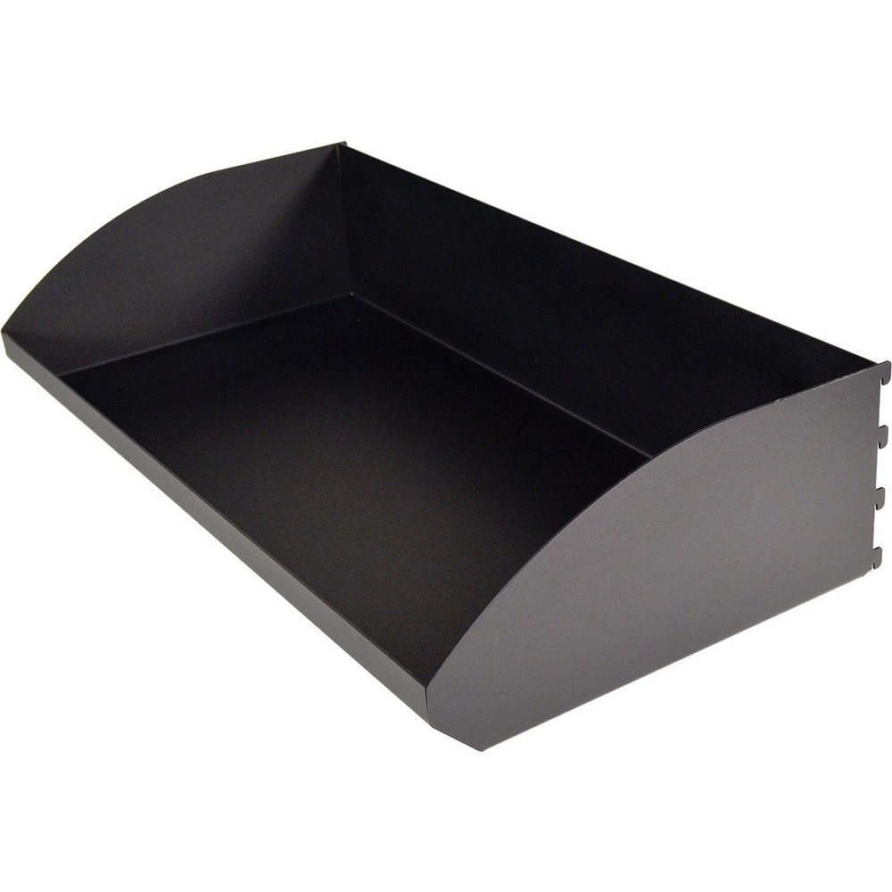 Flextur Peg Board Accessories; Type Bin; Material Steel; For Use