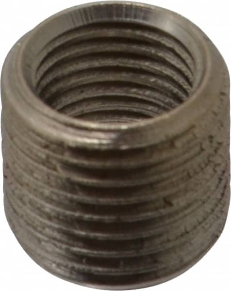 3 Prong Steel Press-in Threaded Insert for Wood OR Plastic. T-NUT 10-24 X 7/16 Length Pack of 100 