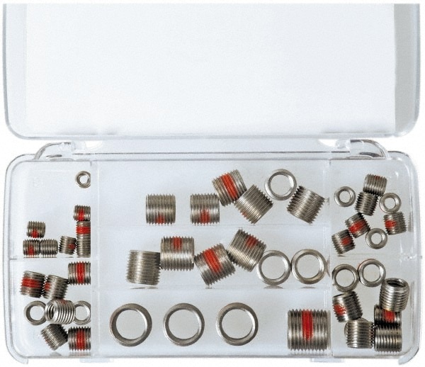 Made in USA - Thread Repair Kit: Threaded Insert - 00358481 - MSC  Industrial Supply