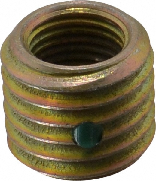Made in USA - Thread Locking Insert: 1/2-20 Internal Thread, 3/4-10 ...