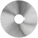 KEO Milling 81145 Jewelers Saw 1490 Style 1//2 Arbor Hole 2-1//2 Cutting Diameter 140 Teeth TiCN Coating HSS 0.051 Width