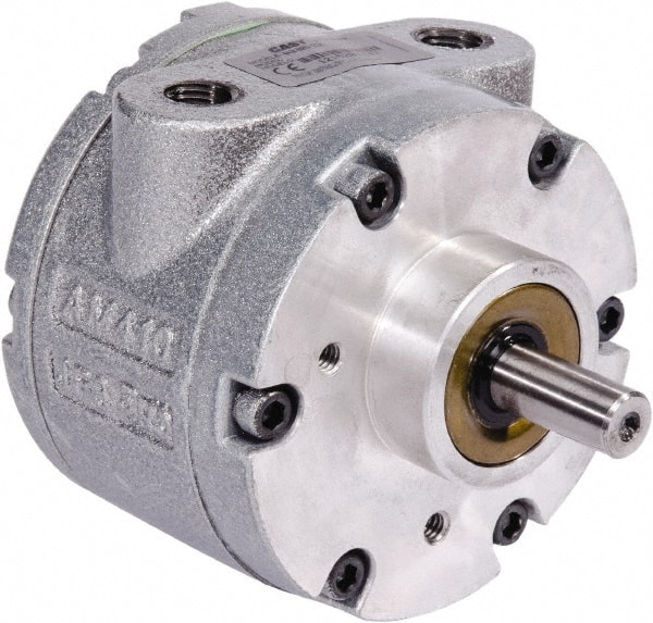 Gast 4AM-NRV-22F 1.7 hp Reversible Face Air Actuated Motor 