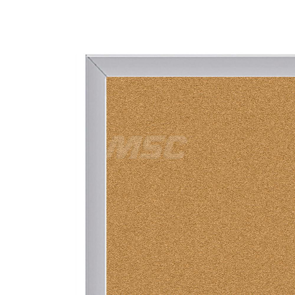 Ghent Cork Bulletin Boards; Style Open Cork Bulletin Board ; Color