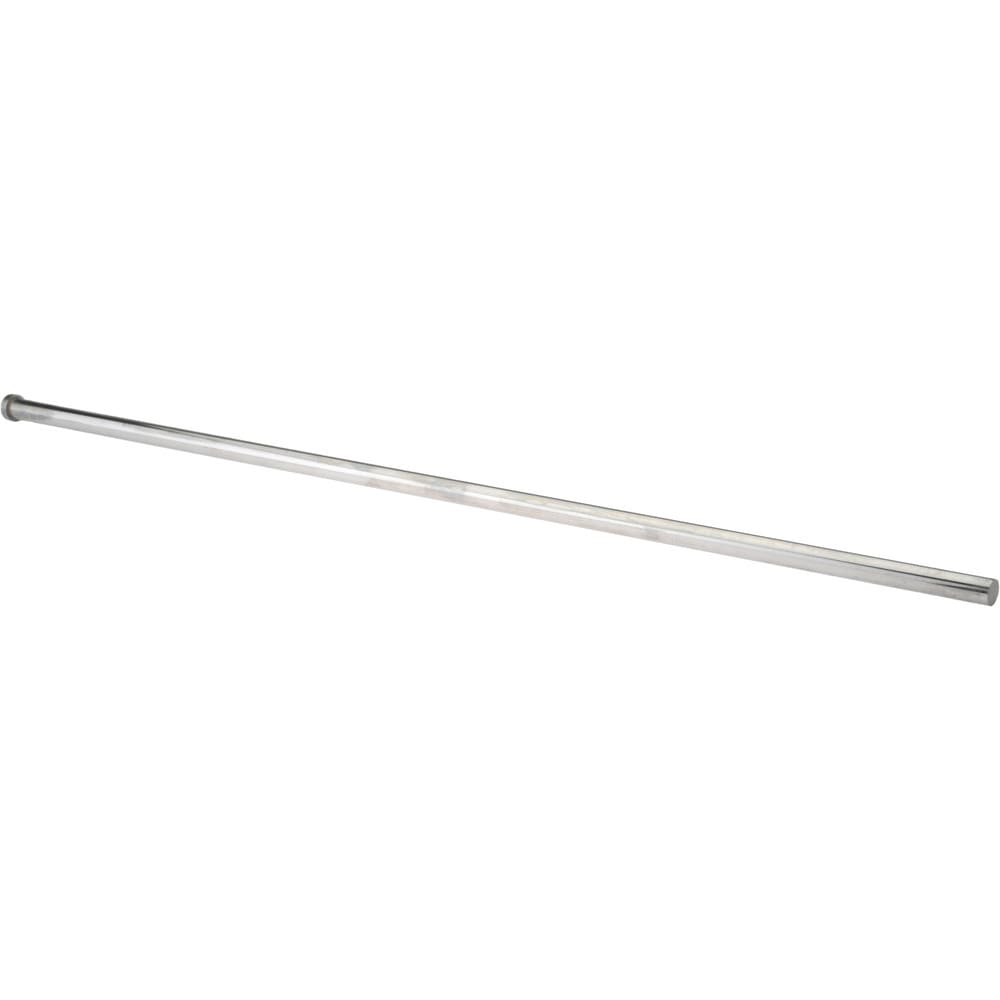 Gibraltar MEP1124-G Straight Ejector Pin: 20 mm Pin Dia, 1,000 mm OAL, Steel Image