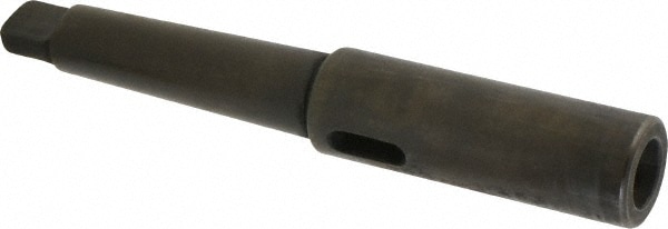 Scully Jones 23106 MT2 Inside Morse Taper, MT3 Outside Morse Taper, Extension Sleeve 