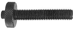 Jack Screws; Material: Steel ; System of Measurement: Inch ; Thread Length (Inch): 1-1/4 ; Thread Size (Inch): 3/8-16 ; Head Height (Inch): 3/8 ; Head Diameter (Inch): 1-1/8