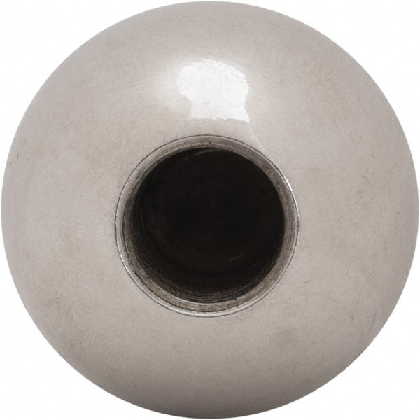 metal ball with hole