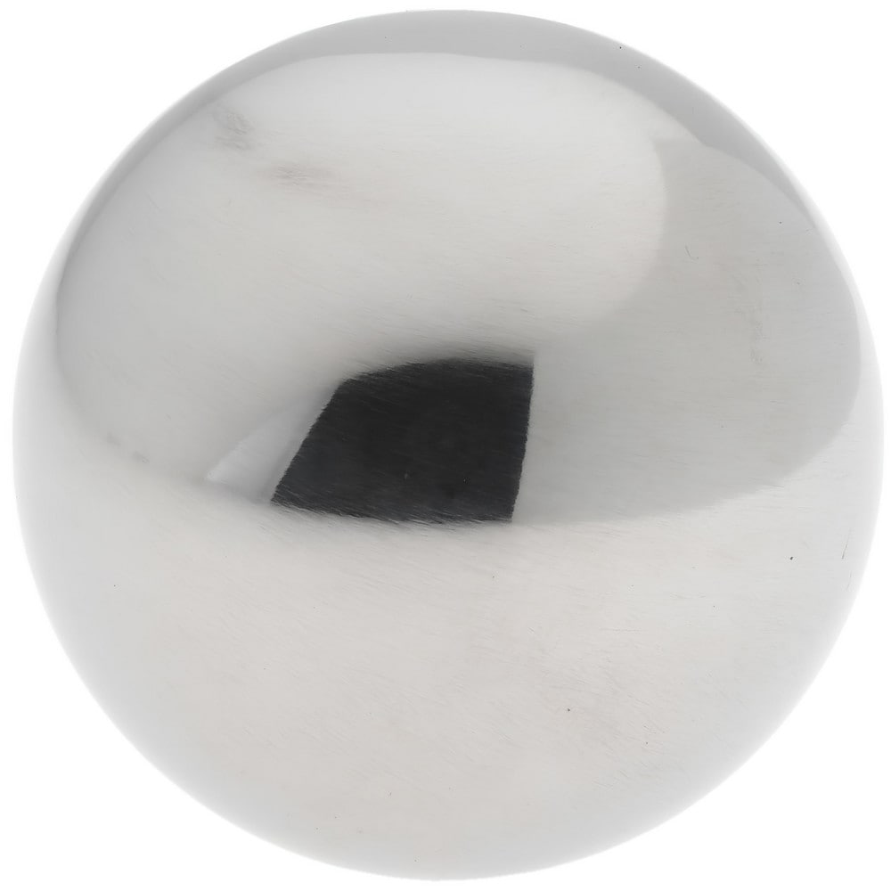 Ball Knob: Threaded Hole, 1-7/8'' Dia